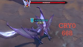 Download lagu Thunder dragon normal fight  CALL OF DRAGON CRY0 alliance - 668