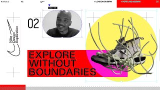 Nike Design Exploration Presents: Farther Than The Future (E2) | Explore Without Boundaries | Nike