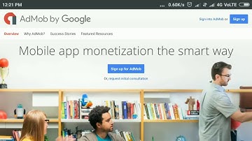 How To Generate Ad Unit ID In AdMob Account [Hindi]