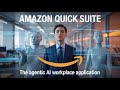 Amazon Quick Suite #ai #agilewow #amazon