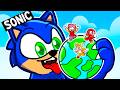 I Became A CAT to Troll In Roblox EAT THE WORLD!