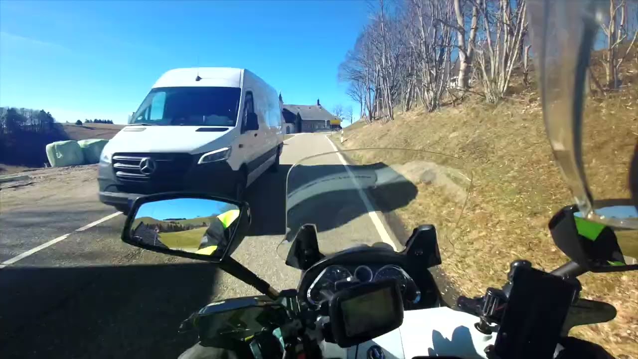 Münstertal Schauinsland       HD 720p