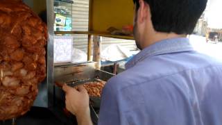 Stan Chicken Shawarma