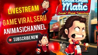 live streaming emak-emak matic  #gameviral#livegameseru#livestreaming#gameseruviral screenshot 4