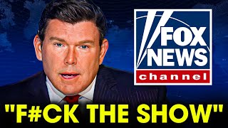 Famous At 54, Bret Baier Immediately Left Fox News After This Profile