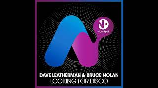 Dave Leatherman, Bruce Nolan - Looking for Disco Resimi