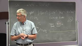 Mikhail Shaposhnikov (EPFL Lausanne): Baryogenesis and Leptogenesis - Lecture 4