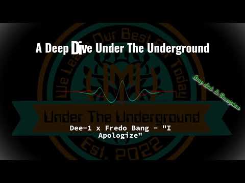 Dee 1 x Fredo Bang - I Apologize - A Deep Dive Under The Underground - Ai Music Review