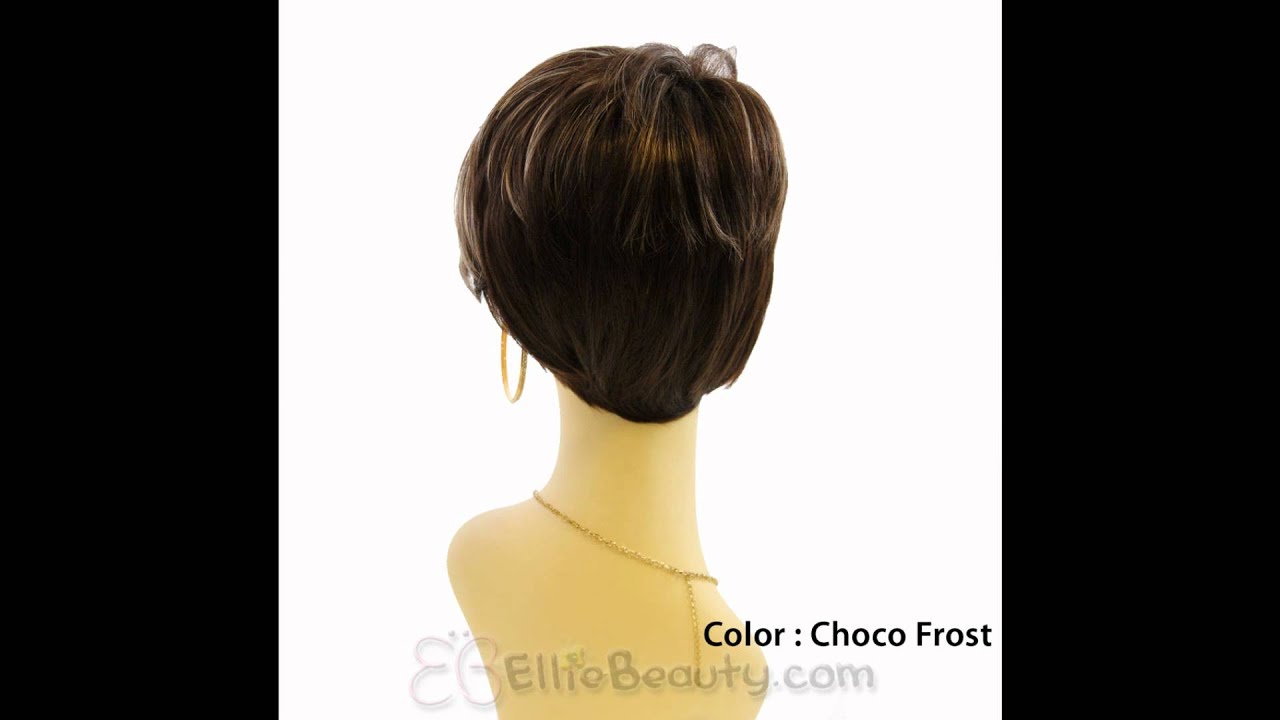 Bobbi Boss Escara Wig - B140 Aria Choco Frost