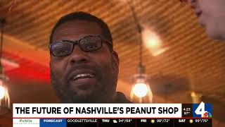 The future of Nashville's peanut shop