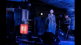 Ms.OOJA「メモリーグラス」from 歌謡カバーアルバム「流しのOOJA 3 〜 VINTAGE SONG COVERS〜」大阪 味園ユニバース LIVE 2024.02.11