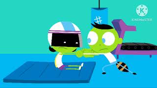 Pbs Kids Comics Stretching