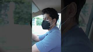 My Friend Showed Me My Status