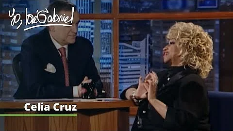Entrevista a Celia Cruz | Yo, Jos Gabriel Inolvida...
