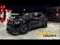 TRACKHAWK OUTSIDE POV *DAY IN THE LIFE* + CUTTTING UP