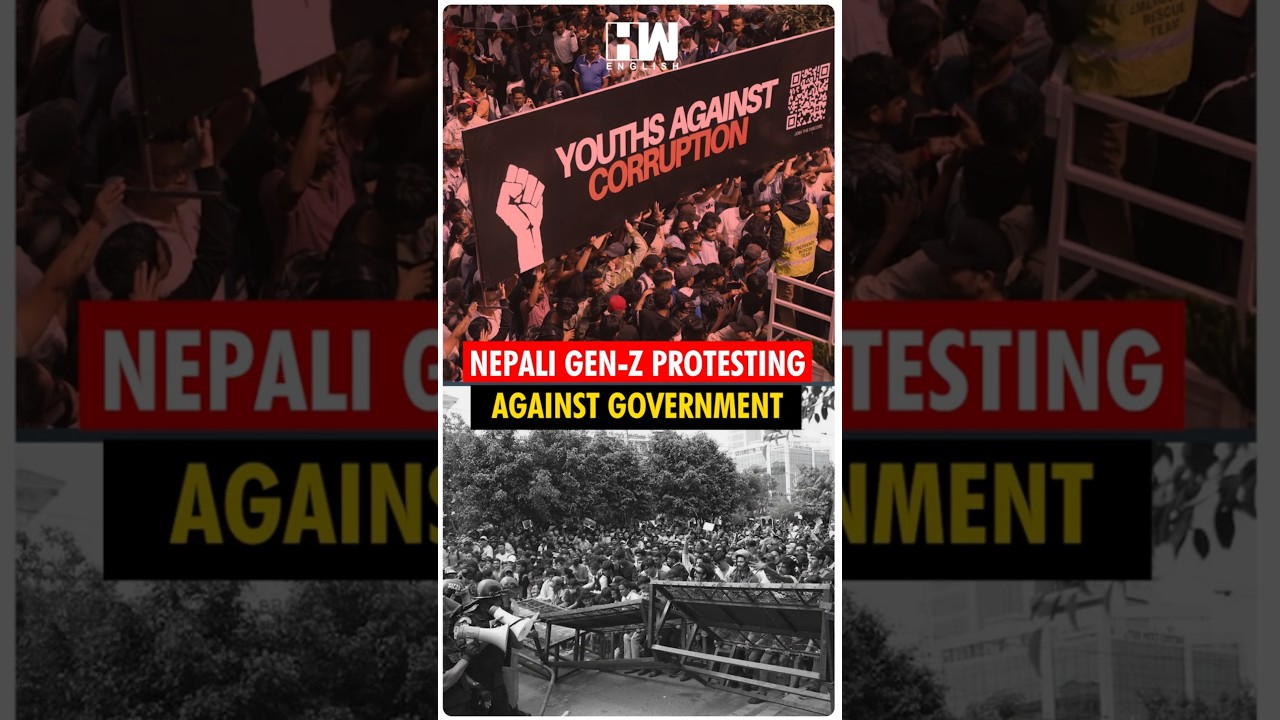 Gen-Z anger over corruption, inequality and censorship explodes in Nepal; curfew in Kathmandu