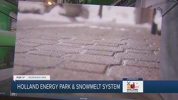 Learn how downtown Holland