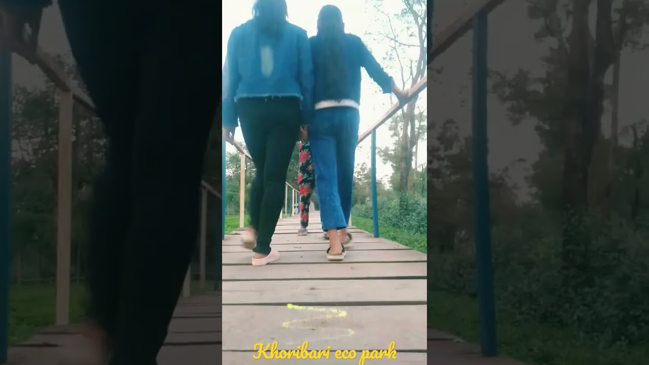 khoribari eco park shorts video// traning video 