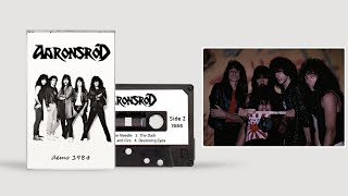 Aaronsrod (US) - Bury The Needle [From "Demo 1984"]