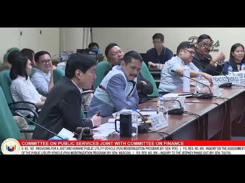 Watch the hearing coverage