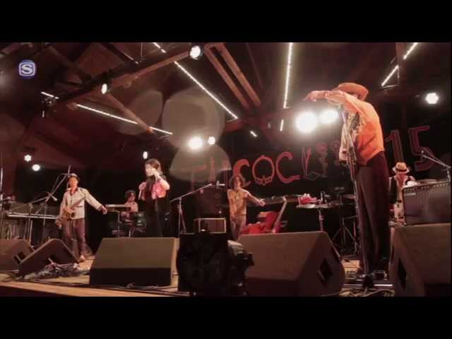 EGO-WRAPPIN' - GO ACTION @ TAICOCLUB'15 - YouTube