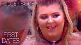 Avocado Cocktail and a Dental Manager: Yasmin Meets Ryan | First Dates UK | S5 E23 screenshot 5