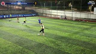 Kalaba United vs okyanus fk