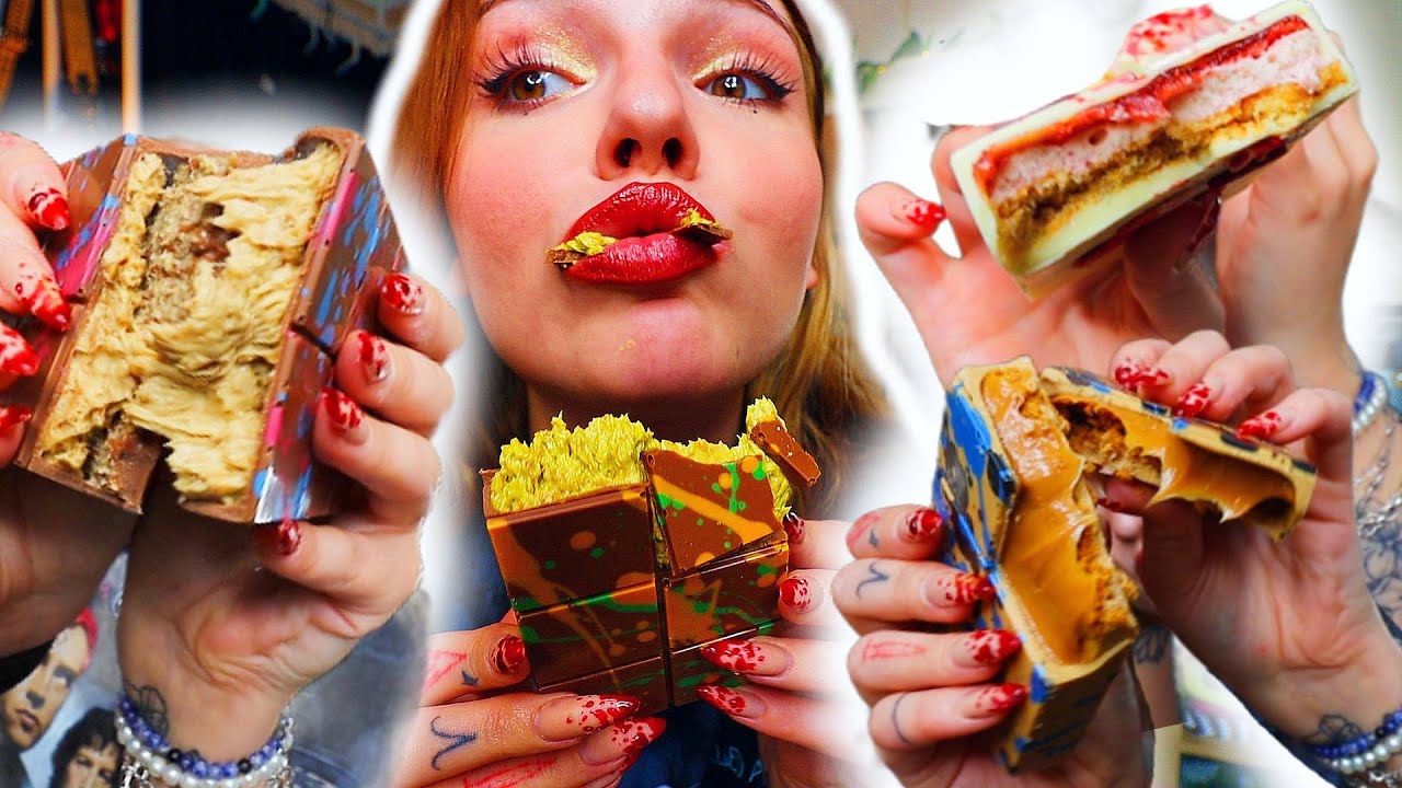 ŠIALENSTVO PLNENÝCH ČOKOLÁD