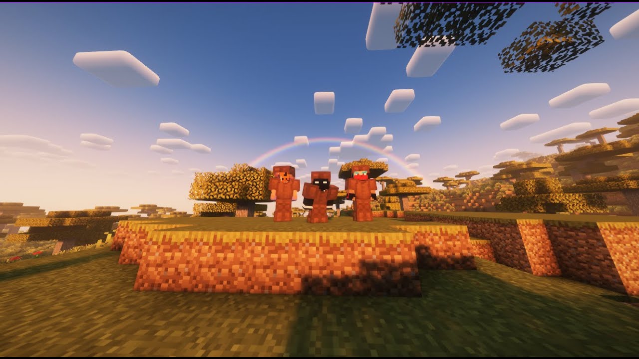 Minecraft Vanilla 1.20.1 YouTube thumbnail