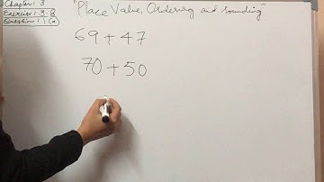Chapter 3(Place Value) Exercise:3.8-Question No:1a