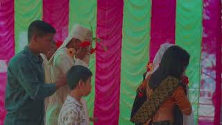 Nisha & Bishal Jamatia wedding