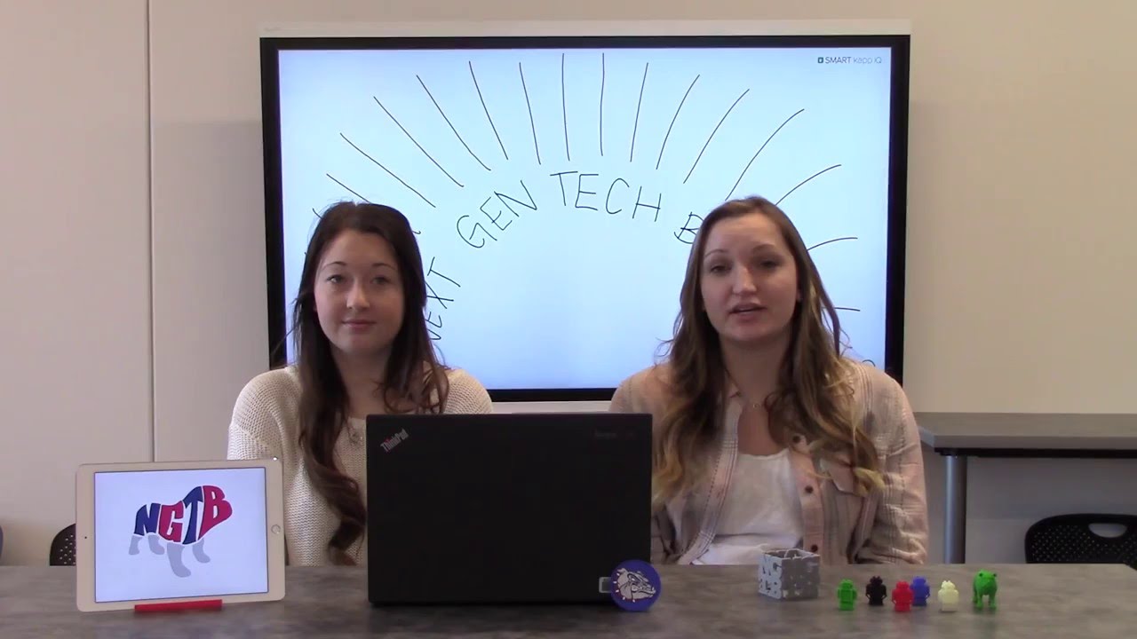 [NGTB] - Introduction to the Next Gen Tech Bar - YouTube
