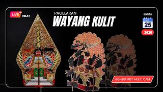 Ringgit  Purwa Langen Budaya   Sabtu    25  April 2026  Delay