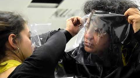 Performing Materialities - Performance Making with Iris Athanasiadi and Olga Ntenta - Trailer