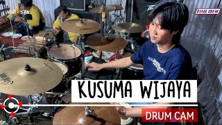 ⚝ KUSUMA WIJAYA ⚝ DRUM CAM ⚝ ALR⭕️STA DONGKREK ⚝ MARGO MULYO AUDIO ⚝ MONDOKAN ⚝