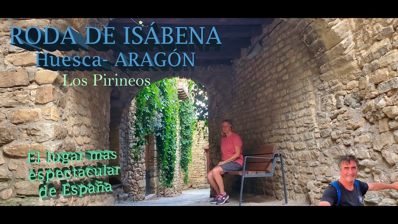 Roda de Isábena Huesca Aragón Los Pirineos | El lugar mas espectacular de España