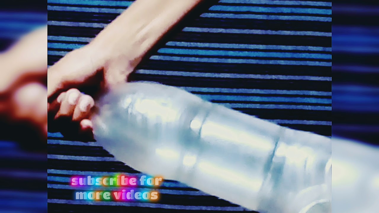 Magical bottle by Mr.trickier