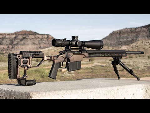 Christensen Arms | The Modern Precision Rifle