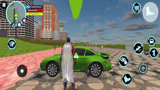 Superhero Rope Crime City: How It All Began screenshot 4