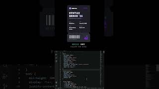 Details The Most Insane Glassmorphism Effect I've Ever Coded #CSS #WebDesign #Animation News