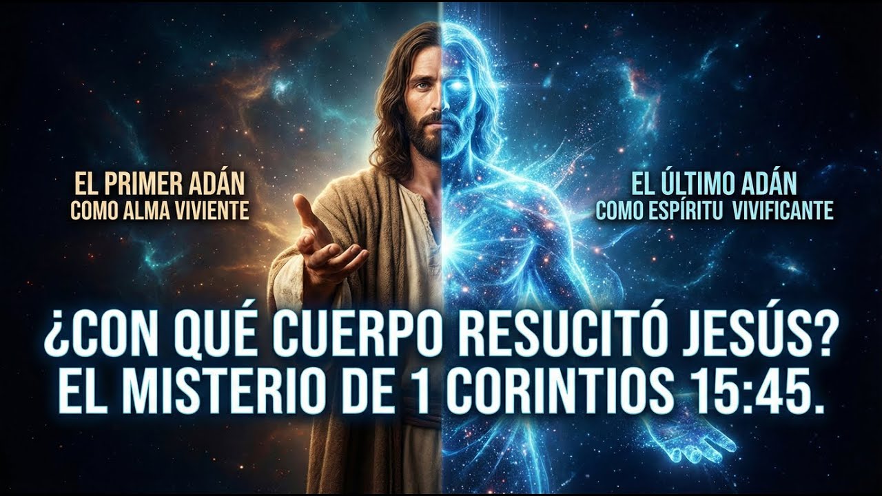 ¿Con qué cuerpo resucitó Jesús? El misterio de 1 Corintios 