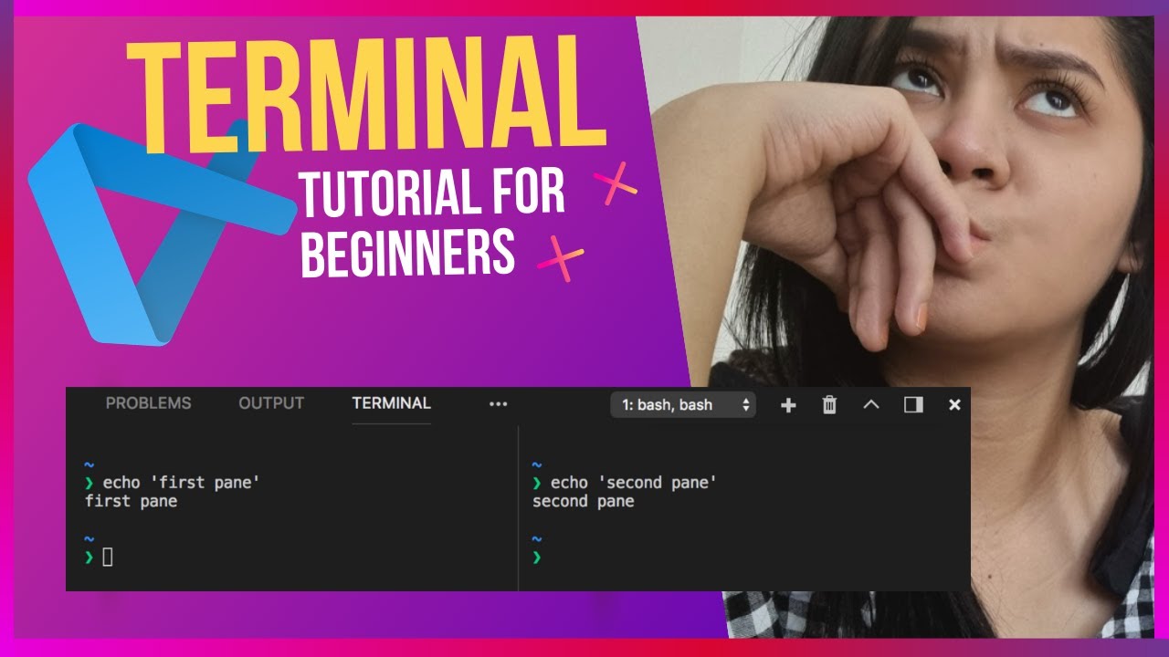 Tutorial: Terminal