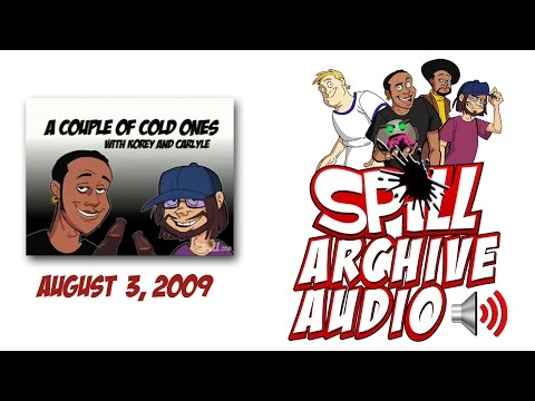 'A Couple of Cold Ones' August 3, 2009