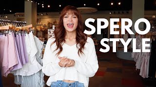 Spero Styling | ft. Katie