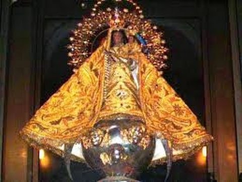Así es la canción a la Virgen de la Caridad del Cobre ciudad elmina menu