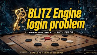 Blitz Engine  🗝️ key Login problem fix💯🔥🔥|| Full Setup 2026 ||telegram channe l👉 Faruk EditsTihu 