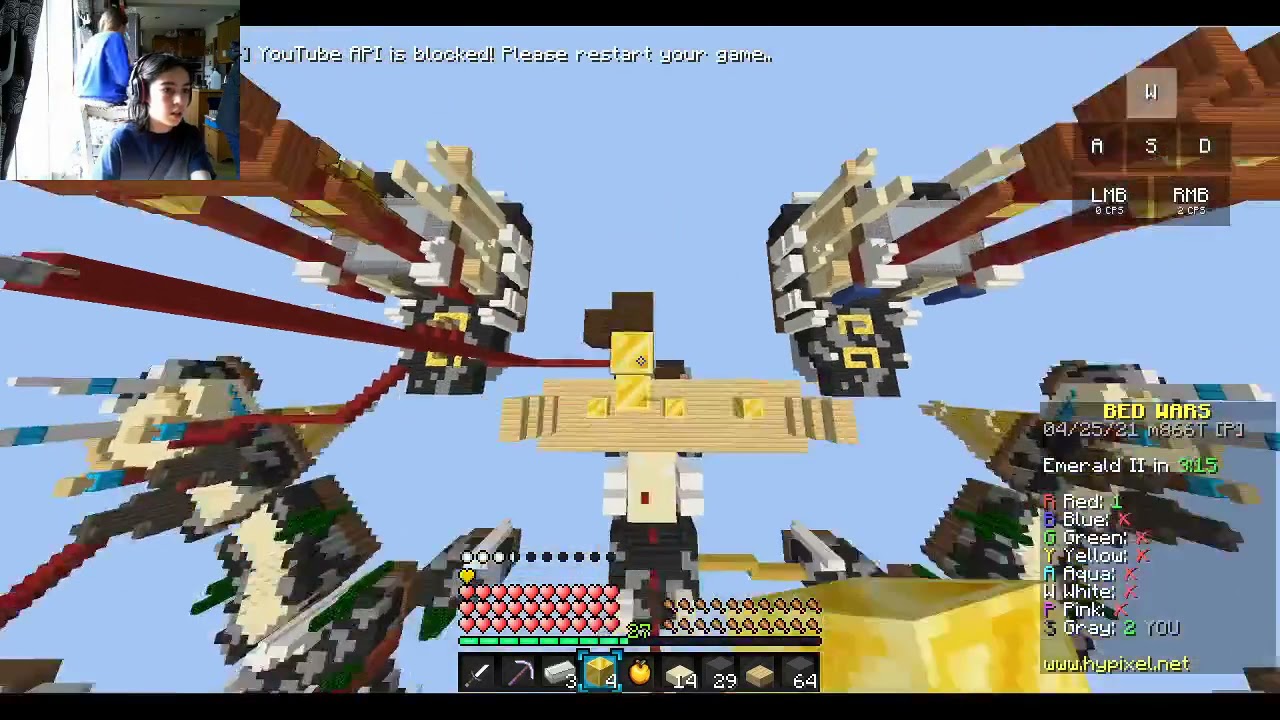 Clips from twitch