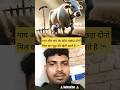 गाय का बछड़ा और बंदर🐶#स्टोरी #motivation #exampaper #school #monkey #railwayexam