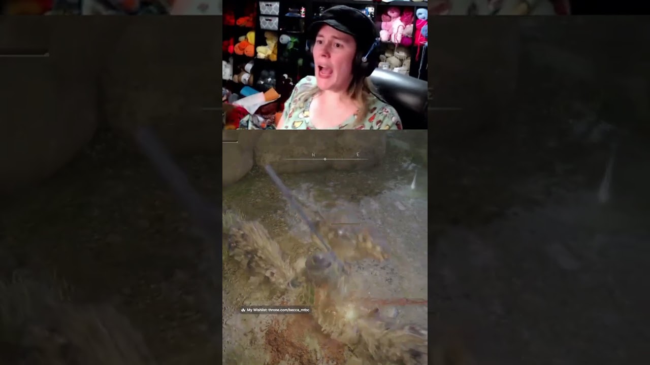 I'm being blendered!! | #becca_mtbc on #Twitch