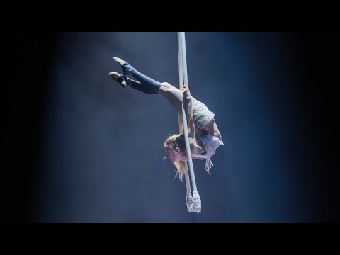 Katie Williamson - Dance Trapeze | BA3 Devised 2025